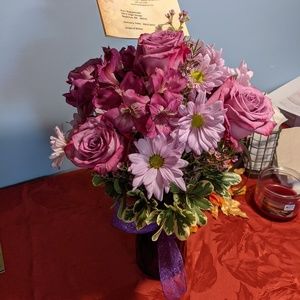 Meet your Posher, Keri